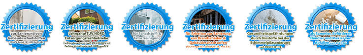 Zertifizierungen