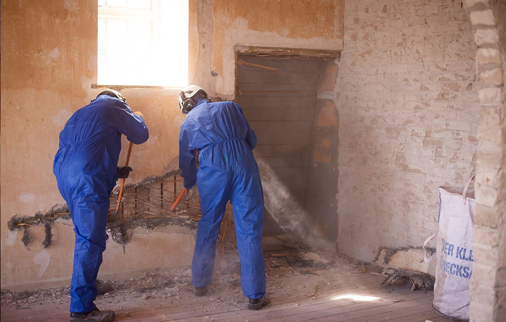 Entkernung und Abbruch für Neustadt in Holstein und Umgebung