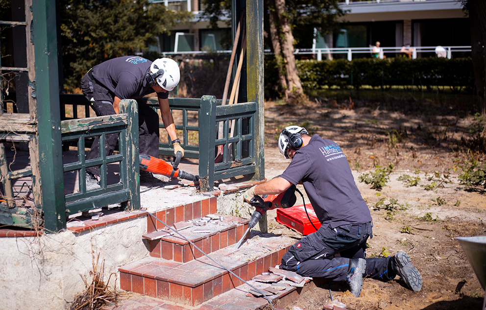 Entkernung und Abbruch in Scharbeutz und Umgebung