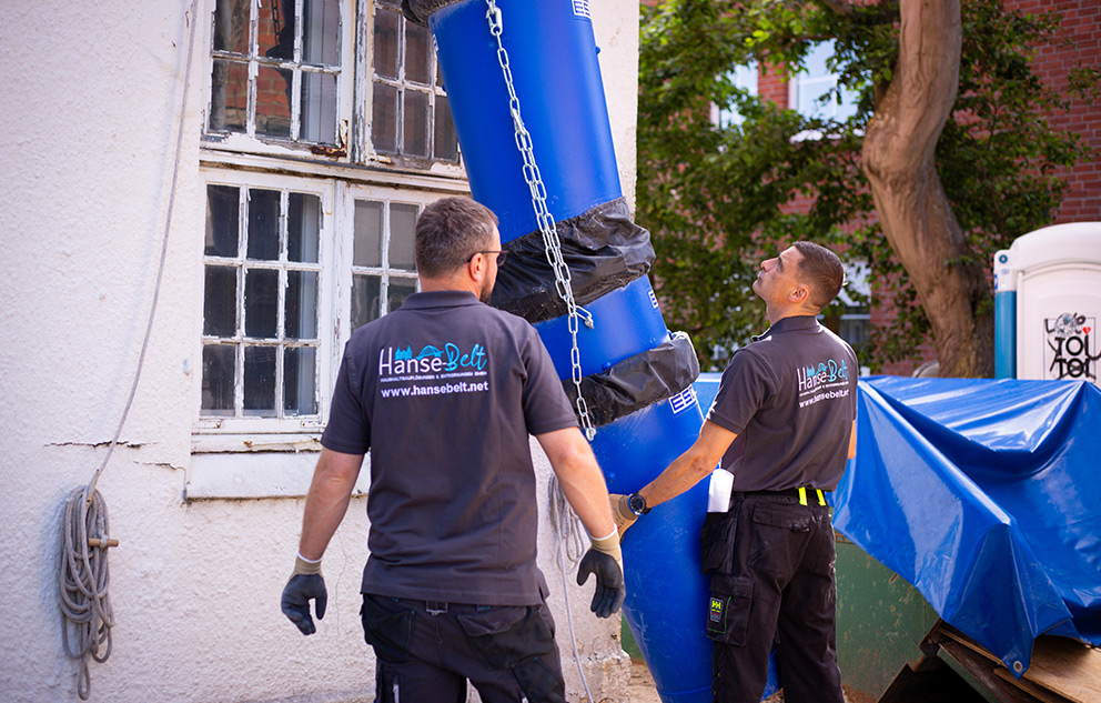 Entkernung und Entrümpelung Timmendorfer Strand